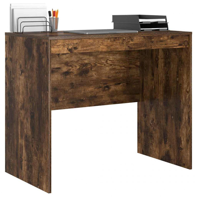 Biurko Dąb wędzony 90 x 50 x 76 cm