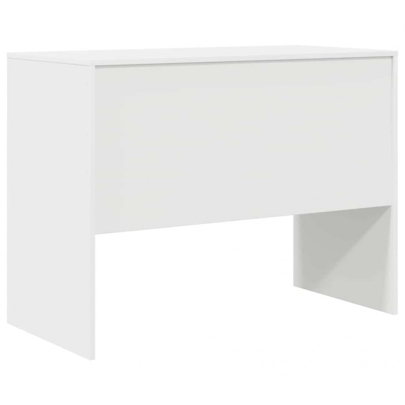 Biurko Biały 100 x 50 x 76 cm