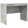 Biurko Betonowy szary 100 x 50 x 76 cm