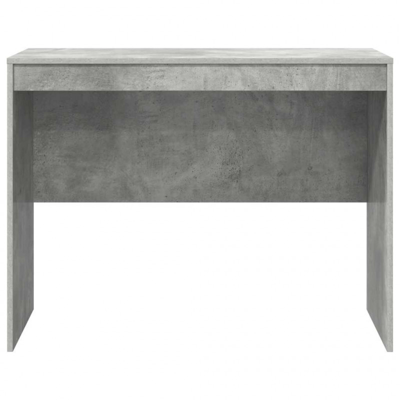 Biurko Betonowy szary 100 x 50 x 76 cm