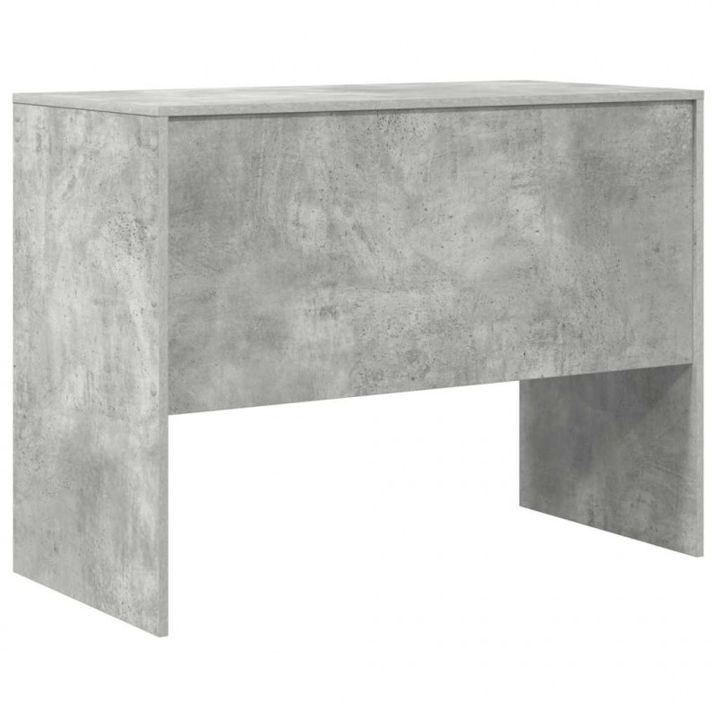 Biurko Betonowy szary 100 x 50 x 76 cm