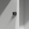 Szafka pod telewizor Ze LED Lights Biały 100 x 38 x 49 cm