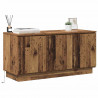 Szafka pod telewizor Stare drewno 100 x 38 x 49 cm