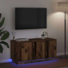 Szafka pod telewizor Stare drewno 100 x 38 x 49 cm
