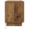 Szafka pod telewizor Stare drewno 100 x 38 x 49 cm