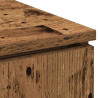 Szafka pod telewizor Stare drewno 100 x 38 x 49 cm