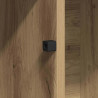 Szafka pod telewizor Dąb rzemieślniczy 100 x 38 x 49 cm