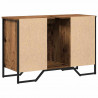 Szafka pod zlew Inny z drzwiami Stare drewno 91 x 35 x 60 cm