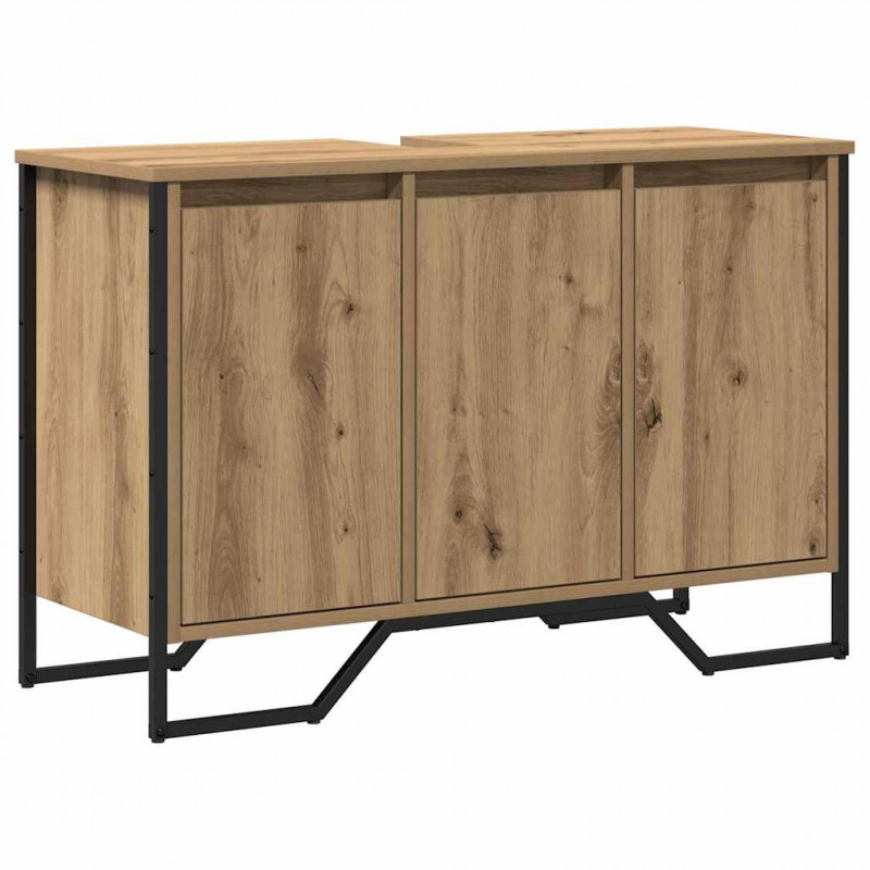 Szafka pod zlew Inny Dąb rzemieślniczy 91 x 35 x 60 cm