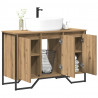 Szafka pod zlew Inny Dąb rzemieślniczy 91 x 35 x 60 cm