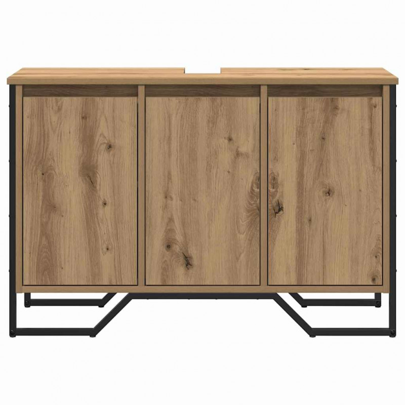 Szafka pod zlew Inny Dąb rzemieślniczy 91 x 35 x 60 cm
