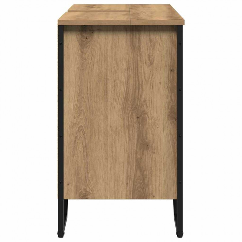 Szafka pod zlew Inny Dąb rzemieślniczy 91 x 35 x 60 cm