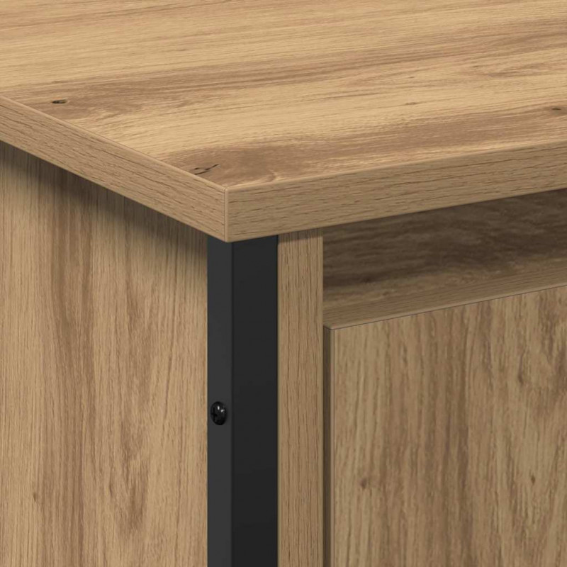 Szafka pod zlew Inny Dąb rzemieślniczy 91 x 35 x 60 cm