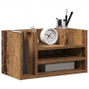Organizator biurka Stare drewno 44,5 x 24 x 25 cm
