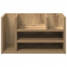 Organizator biurka Czarny dąb 44,5 x 24 x 25 cm