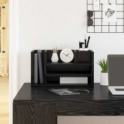 Organizator biurka Stare drewno 44,5 x 24 x 25 cm