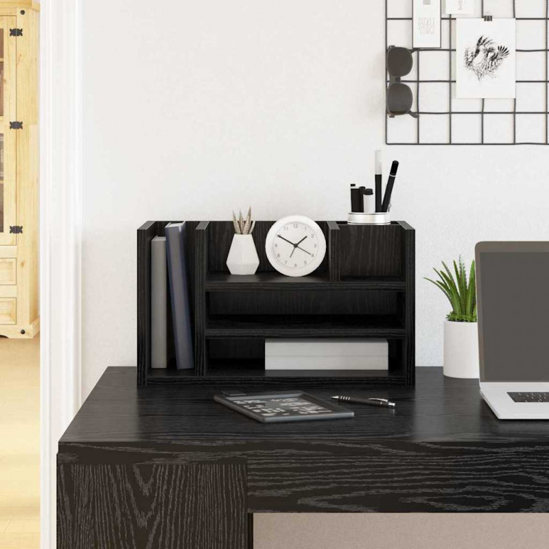 Organizator biurka Stare drewno 44,5 x 24 x 25 cm