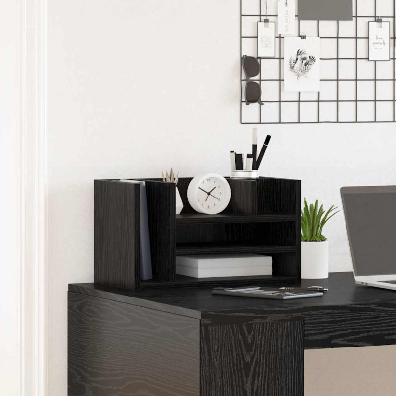 Organizator biurka Stare drewno 44,5 x 24 x 25 cm