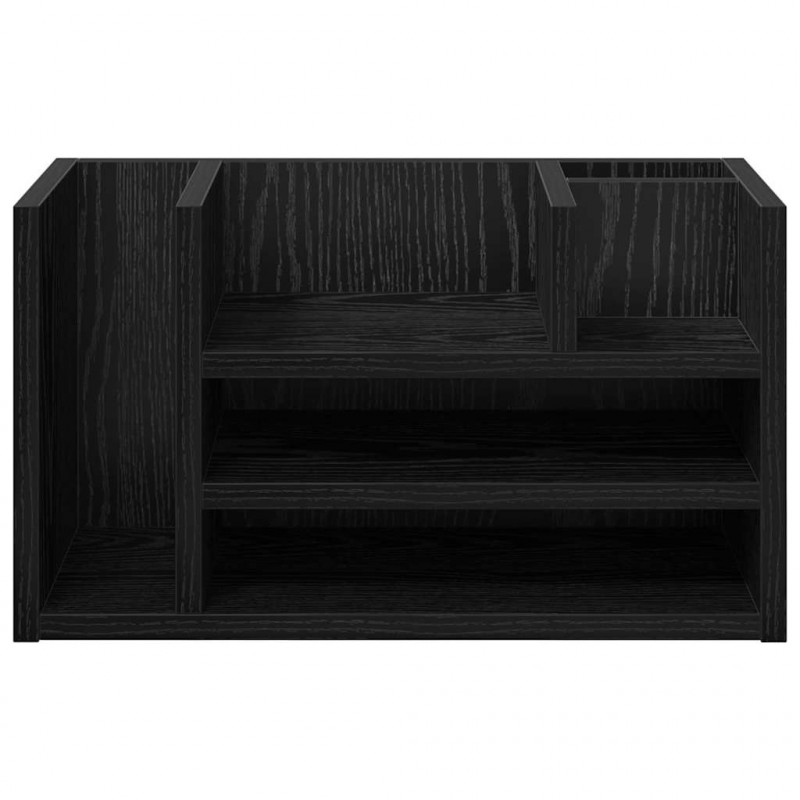 Organizator biurka Stare drewno 44,5 x 24 x 25 cm