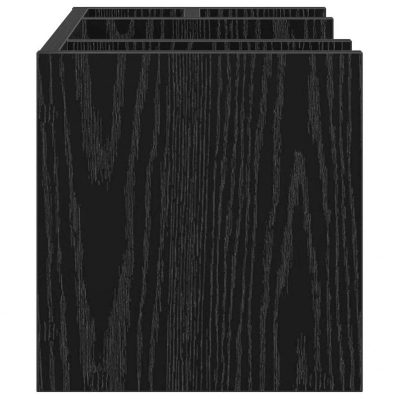 Organizator biurka Stare drewno 44,5 x 24 x 25 cm