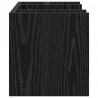 Organizator biurka Stare drewno 44,5 x 24 x 25 cm