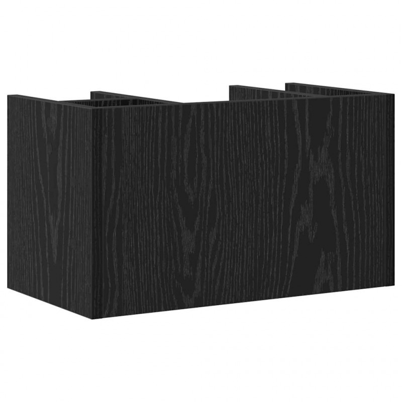 Organizator biurka Stare drewno 44,5 x 24 x 25 cm