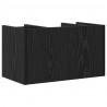 Organizator biurka Stare drewno 44,5 x 24 x 25 cm