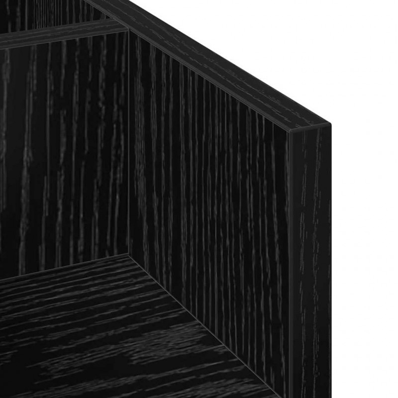 Organizator biurka Stare drewno 44,5 x 24 x 25 cm