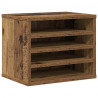 Organizator biurka Stare drewno 36 x 26 x 29,5 cm