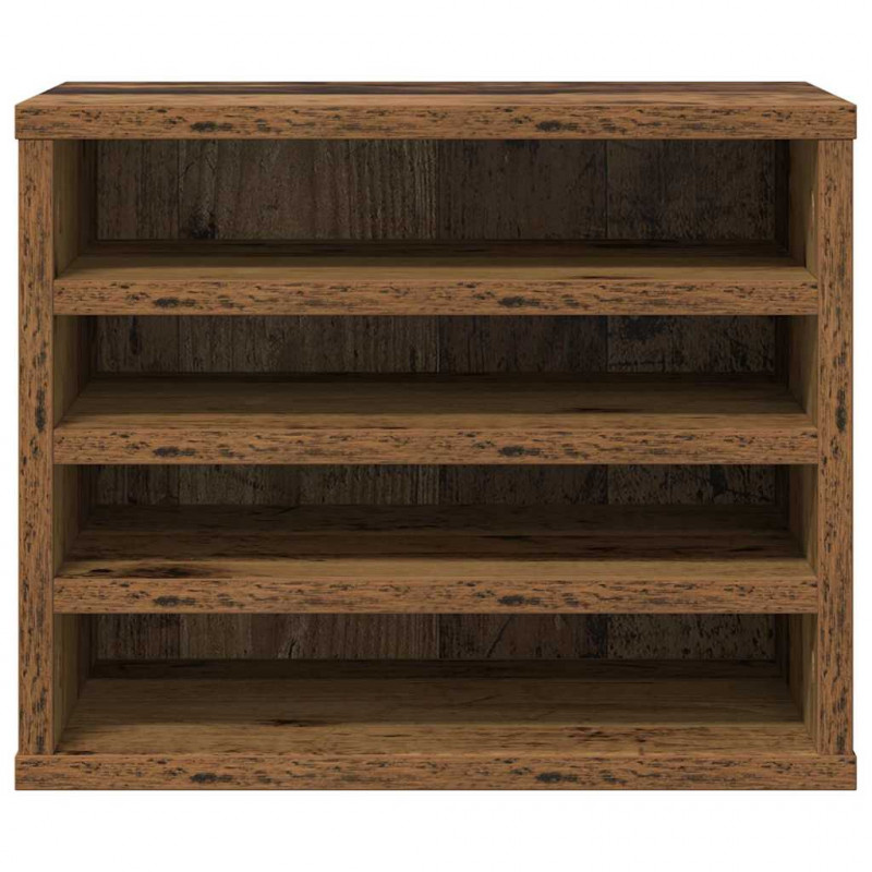 Organizator biurka Stare drewno 36 x 26 x 29,5 cm