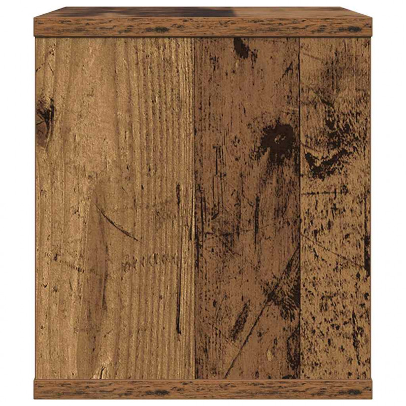Organizator biurka Stare drewno 36 x 26 x 29,5 cm
