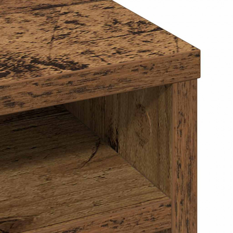 Organizator biurka Stare drewno 36 x 26 x 29,5 cm