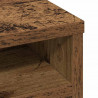 Organizator biurka Stare drewno 36 x 26 x 29,5 cm