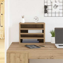 Organizator biurka Dąb rzemieślniczy 36 x 26 x 29,5 cm