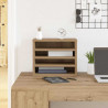Organizator biurka Dąb rzemieślniczy 36 x 26 x 29,5 cm