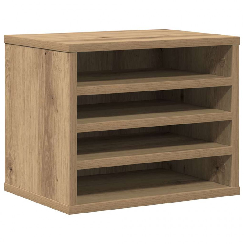 Organizator biurka Dąb rzemieślniczy 36 x 26 x 29,5 cm