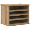 Organizator biurka Dąb rzemieślniczy 36 x 26 x 29,5 cm