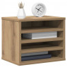 Organizator biurka Dąb rzemieślniczy 36 x 26 x 29,5 cm