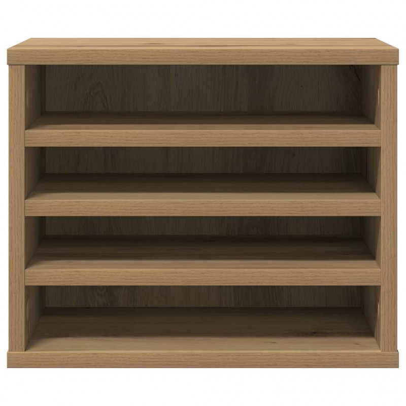 Organizator biurka Dąb rzemieślniczy 36 x 26 x 29,5 cm