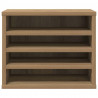 Organizator biurka Dąb rzemieślniczy 36 x 26 x 29,5 cm