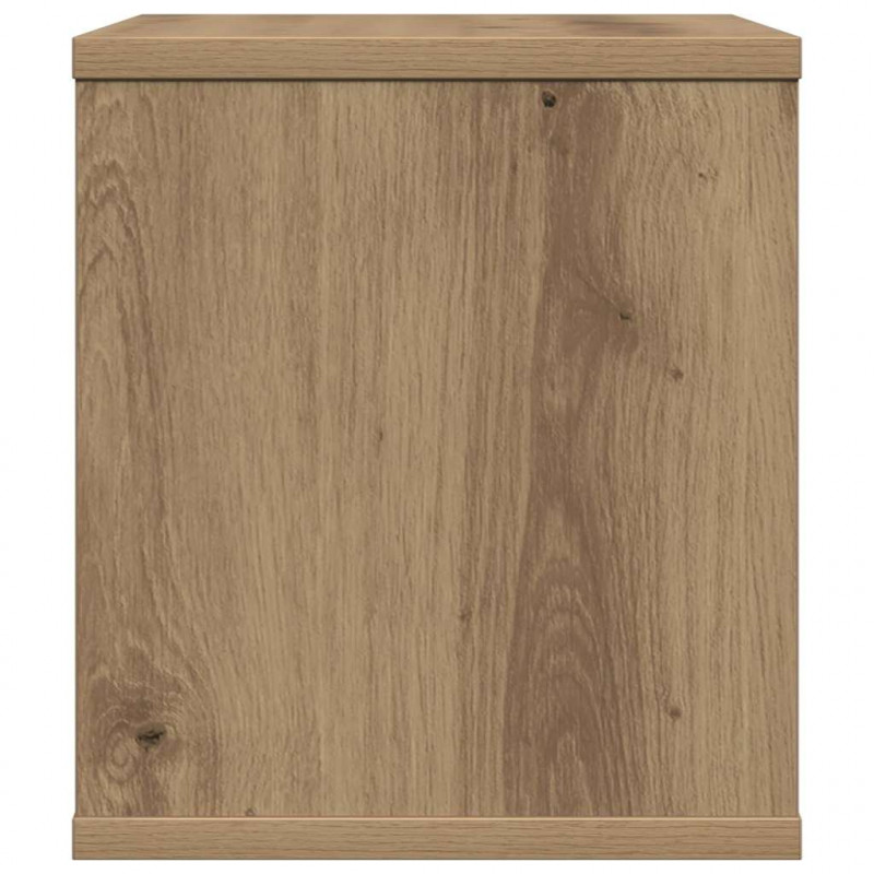 Organizator biurka Dąb rzemieślniczy 36 x 26 x 29,5 cm