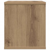 Organizator biurka Dąb rzemieślniczy 36 x 26 x 29,5 cm