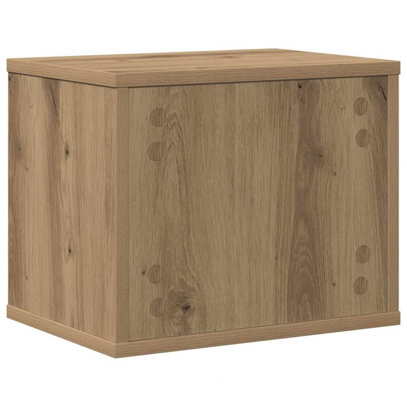 Organizator biurka Dąb rzemieślniczy 36 x 26 x 29,5 cm