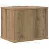 Organizator biurka Dąb rzemieślniczy 36 x 26 x 29,5 cm