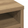Organizator biurka Dąb rzemieślniczy 36 x 26 x 29,5 cm