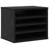 Organizator biurka Czarny Dąb 36 x 26 x 29,5 cm