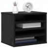 Organizator biurka Czarny Dąb 36 x 26 x 29,5 cm