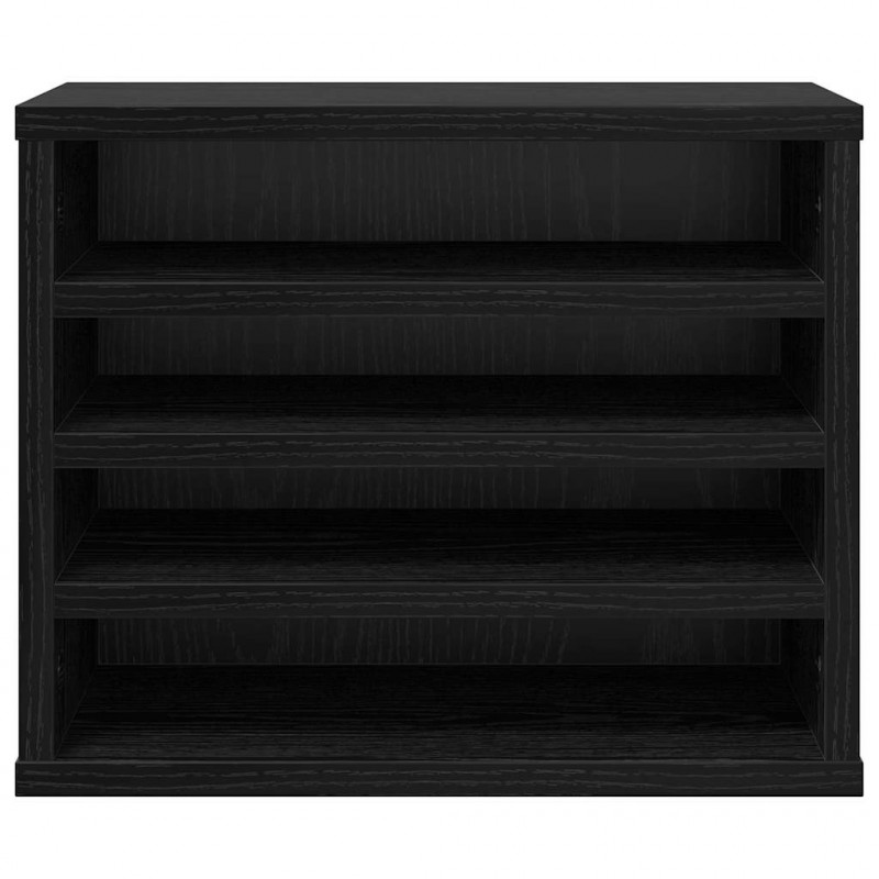 Organizator biurka Czarny Dąb 36 x 26 x 29,5 cm