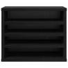 Organizator biurka Czarny Dąb 36 x 26 x 29,5 cm