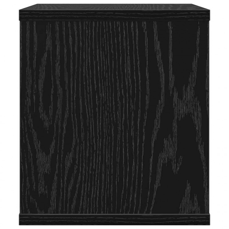 Organizator biurka Czarny Dąb 36 x 26 x 29,5 cm